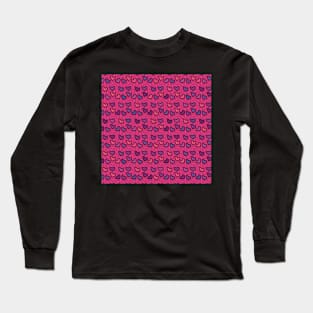 In love with hearts Long Sleeve T-Shirt